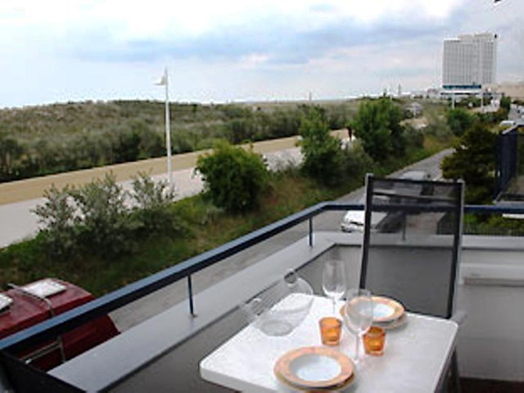 Fewo Strandblick Rostock Quarto foto