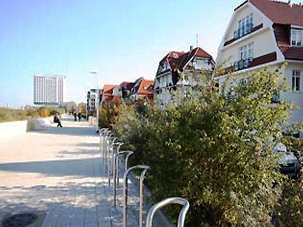 Fewo Strandblick Rostock Exterior foto