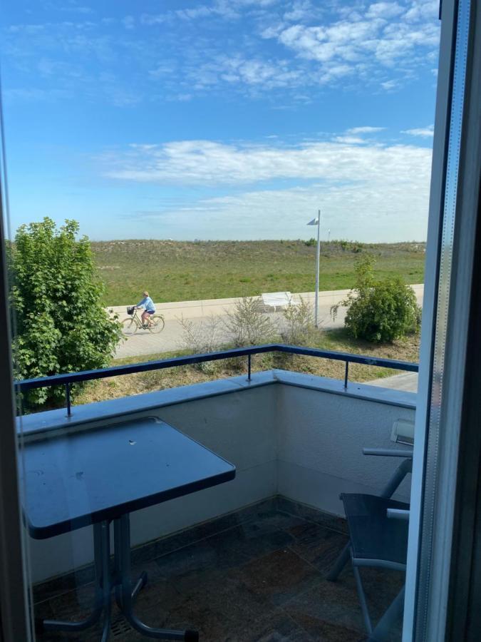 Fewo Strandblick Rostock Exterior foto